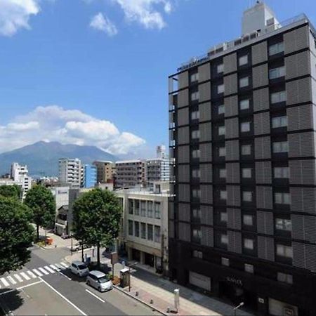 Hotel Sunflex Kagoshima Bagian luar foto