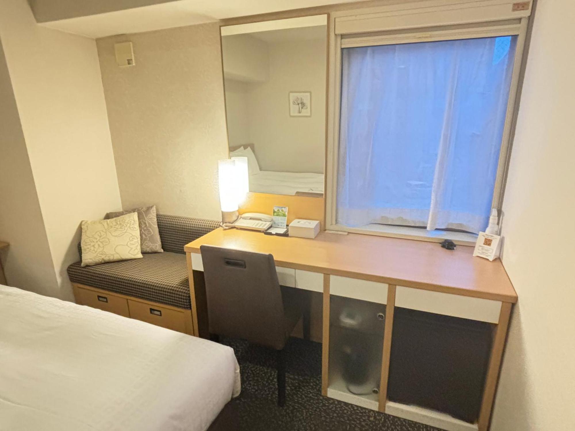 Hotel Sunflex Kagoshima Bagian luar foto